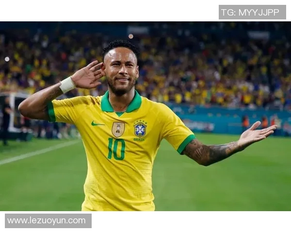 内马尔在绿茵场上的精彩瞬间与足球技艺的完美展现